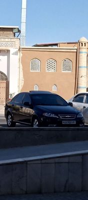 Chevrolet Jentra 2023 qora