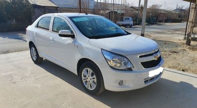 Кобальт Chevrolet