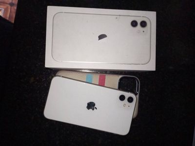 Iphone 11 sotiladi 64 xotira radnoy