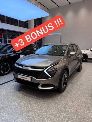 Kia Sportage Luxe
