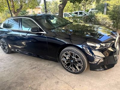 Нотариус BMW i5 35L FULL 2024