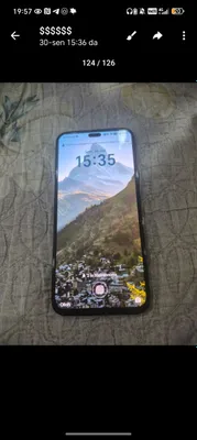 Honor x 8 c 256Gb xotira