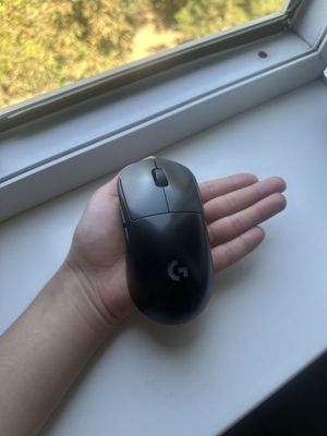 Logitech g pro wireless