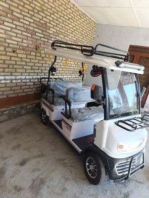 Elektrogolfkar..,