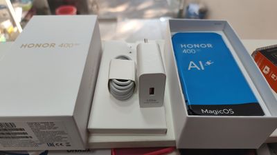 Honor 400 5G sotiladi