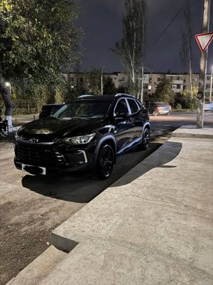 Traker 2 LTZ 2023 yil