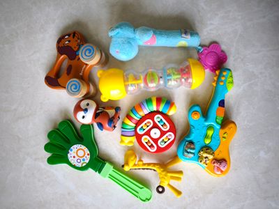 Детские игрушки