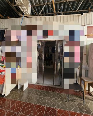 Срочно продается магазин на Кадышева базаре на 9 квадратов