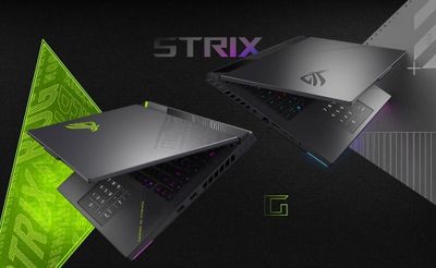 Asus ROG Strix G16