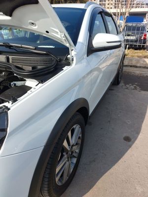 Продаётся лада веста кросс