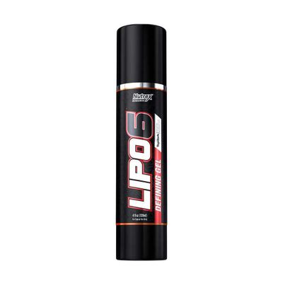 Nutrex Lipo 6 Defining Gel