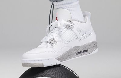 Air Jordan 4 кроссовки