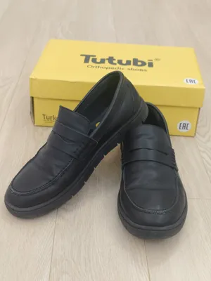 Tutubi мокасины ортопедические