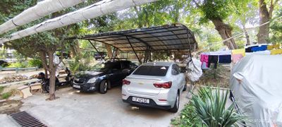 Авто навес для 2-х машин