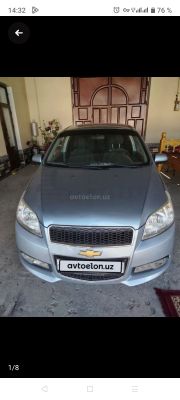 Nexia 3 gaz 4pok