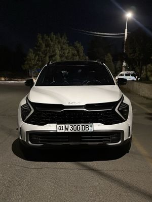Kia Sportage Full 2,5 litrli 2022 sotiladi