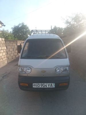 Chevrolet Damas 2016