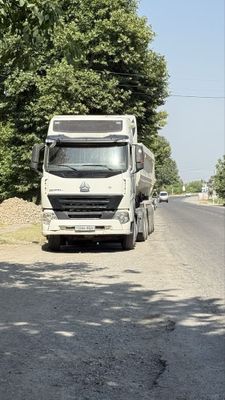 Howo A7 Presepi bilan Sotiladi