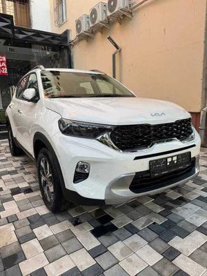 Kia Sonet yengi 0 probeg