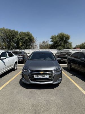 Onix premier 2024 yil 19.000 km yurgan kraska toza