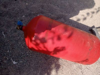 Metan gaz balon sotiladi 65 tali tez va arzon