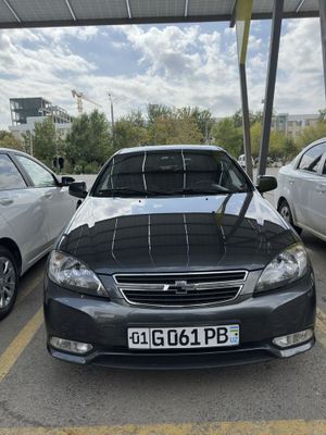 Chevrolet Lacetti (Gentra)
