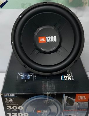 Сабвуфер jbl 1200