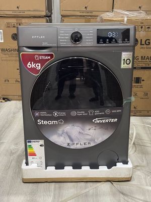 Zifller 6 kg стералный машина