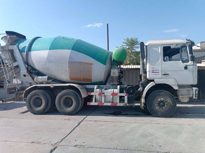 Автомиксер 10 м3 Dizel