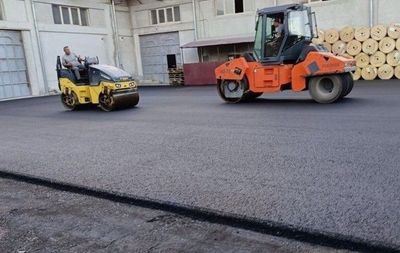 Асфальт хизмати лари