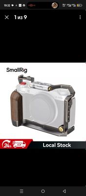 Клетка для fujifilm xm5