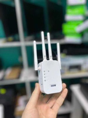 Wifi repeater (router usilitel wifi) 300mb 2.4ghz