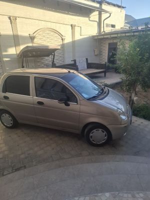 Matiz metangaz super kasaner