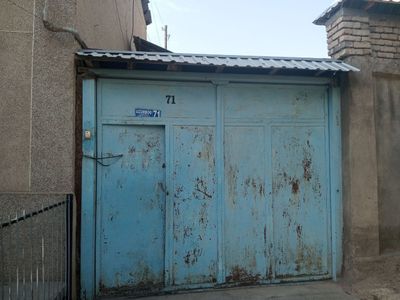 Temir darvoza 3,20/290