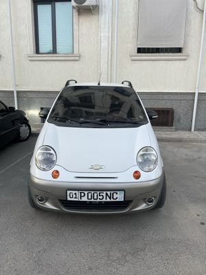 Matiz Best 2017 sotiladi.