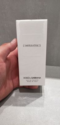 L'IMPERATRICE DOLCE & GABBANA eau de toilette Made in Italy