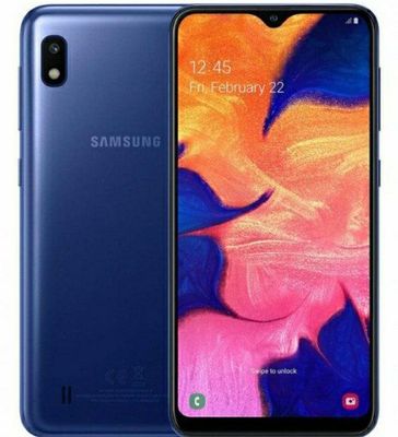 Samsung A10 xolati zur