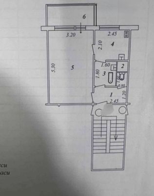 Продается 1/3/4 ком квартира куйлюк массив 1