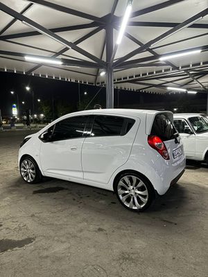 Chevrolet spark 2019