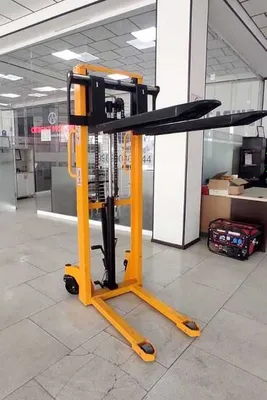 Продаётся Гидравлический Штабелёр (ручная кара) подъёмник MEST