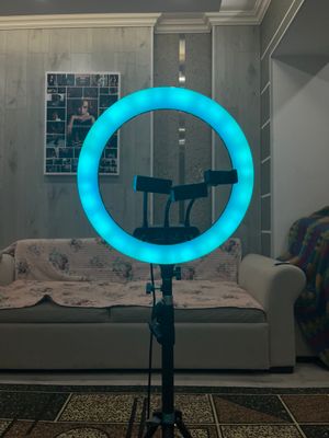 Tik tok lampa + shtati bilan sotiladi