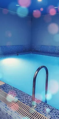 Бассейн,кедровая бочка