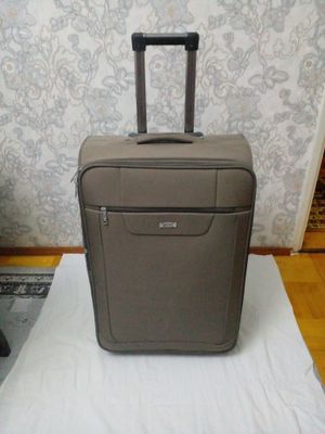 Чемодан большой б/у