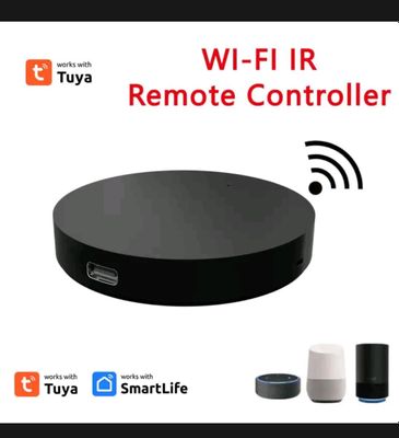 умный пульт wi-fi Smart дом