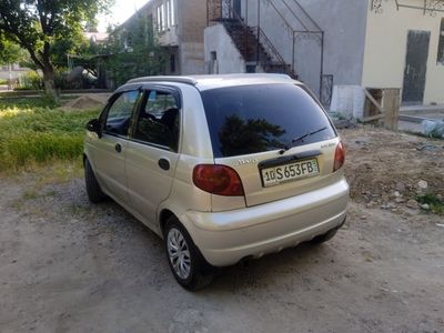 Matiz MX