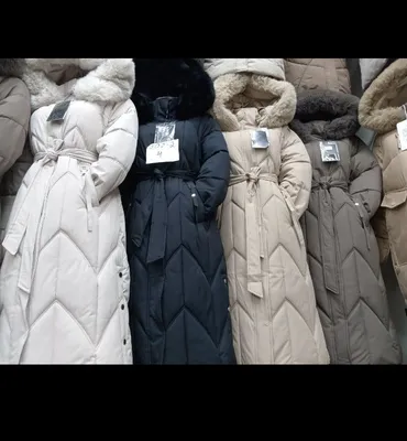 Кишки курткалар