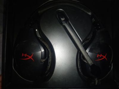Наушники HyperX CLOUD Stinger