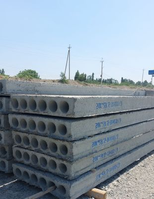 Плиты Перекрытия Фергана Zaman beton Кувасой Чек Драбилка