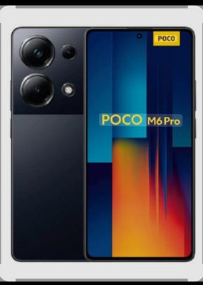 poco m 6 pro 512 g