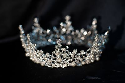 Жемчужная корона Snowy Queen